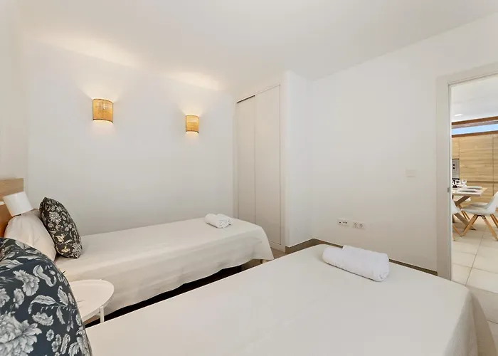 Villa Altos Gadea 9b By Escape Playa Blanca (Lanzarote)